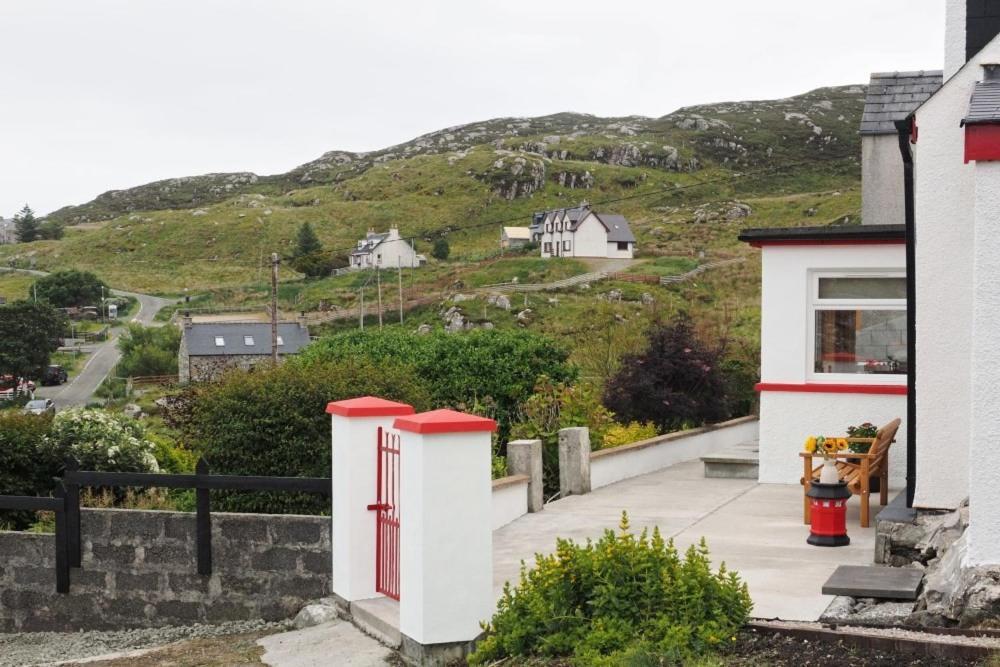 Villa Old Post Office Tarbert  Exterior foto