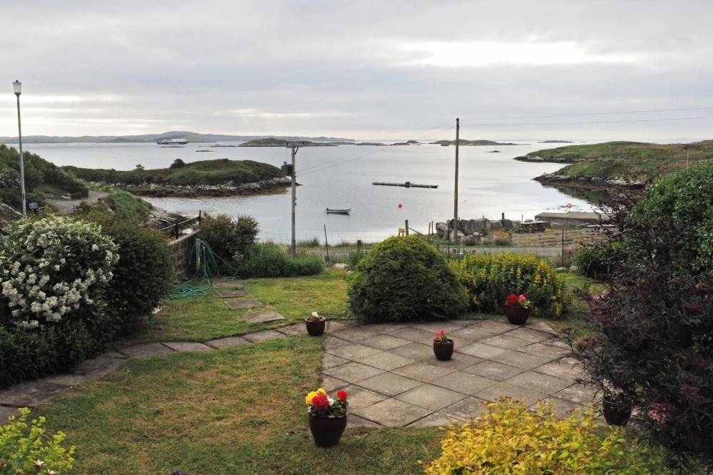 Villa Old Post Office Tarbert  Exterior foto
