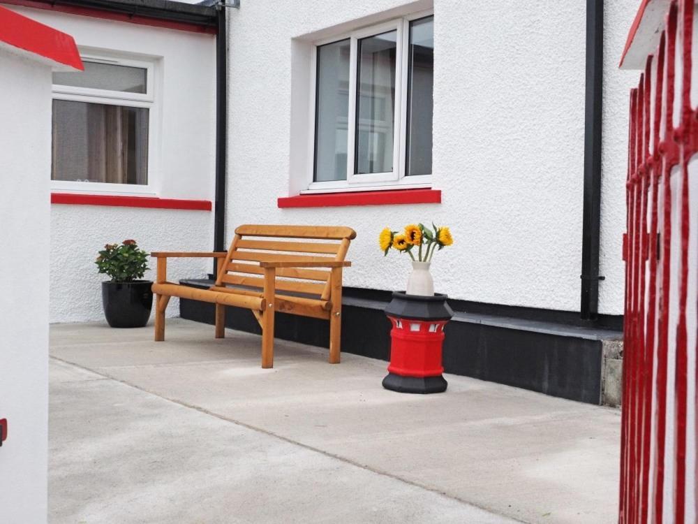 Villa Old Post Office Tarbert  Exterior foto