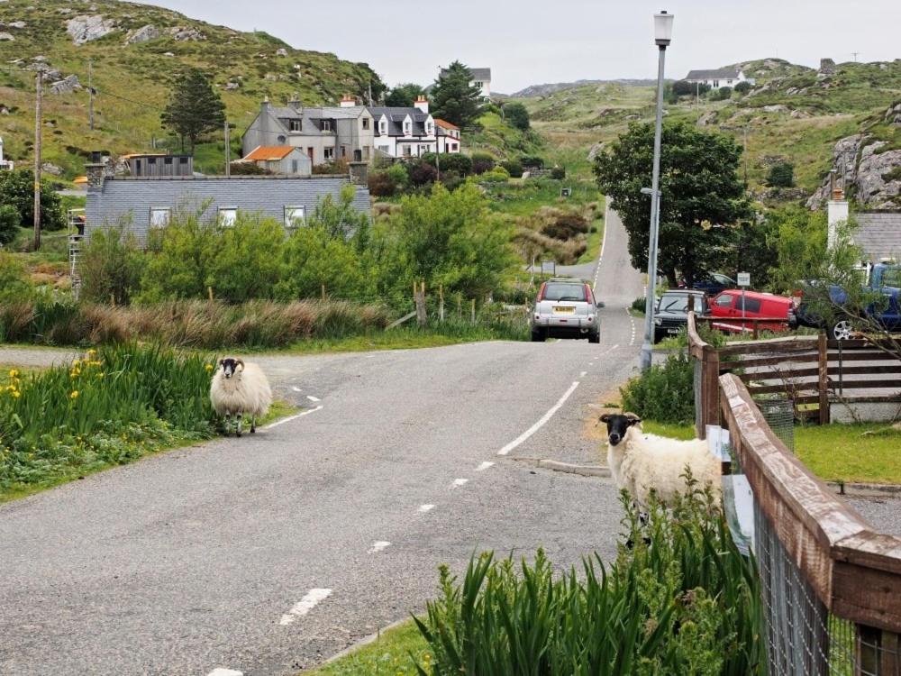 Villa Old Post Office Tarbert  Exterior foto