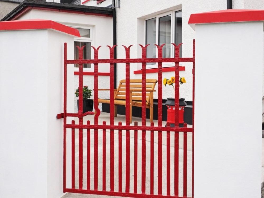 Villa Old Post Office Tarbert  Exterior foto
