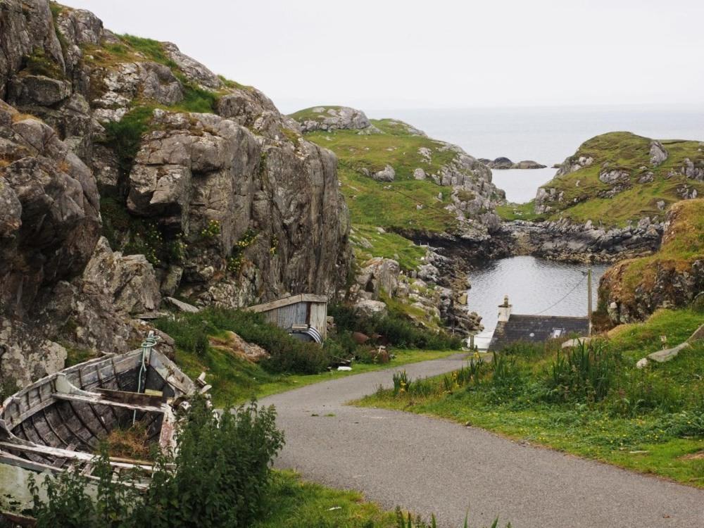 Villa Old Post Office Tarbert  Exterior foto