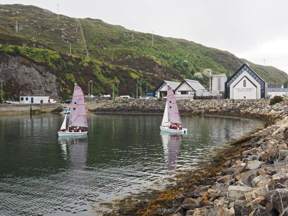 Villa Old Post Office Tarbert  Exterior foto